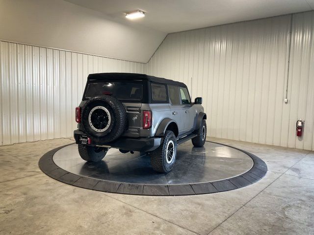 2021 Ford Bronco Outer Banks