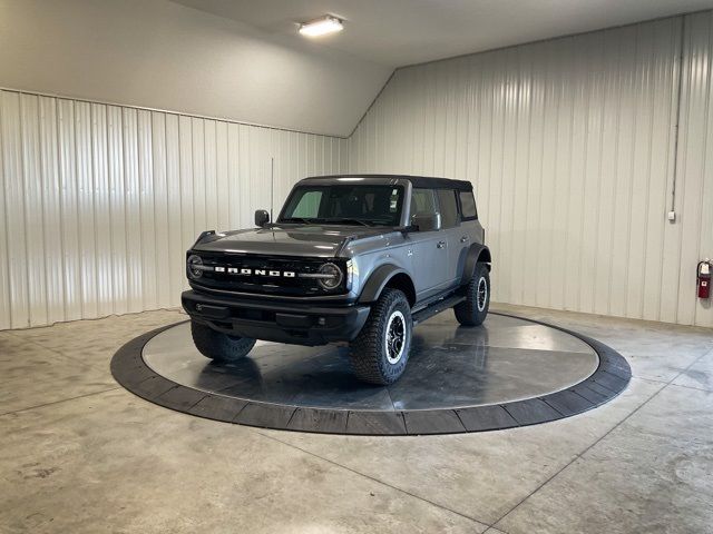 2021 Ford Bronco Outer Banks