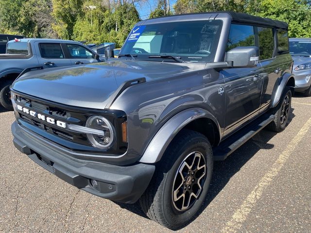 2021 Ford Bronco Outer Banks