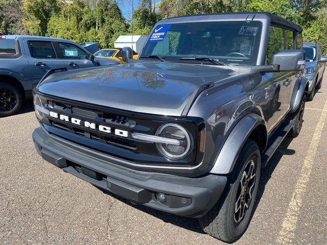 2021 Ford Bronco Outer Banks