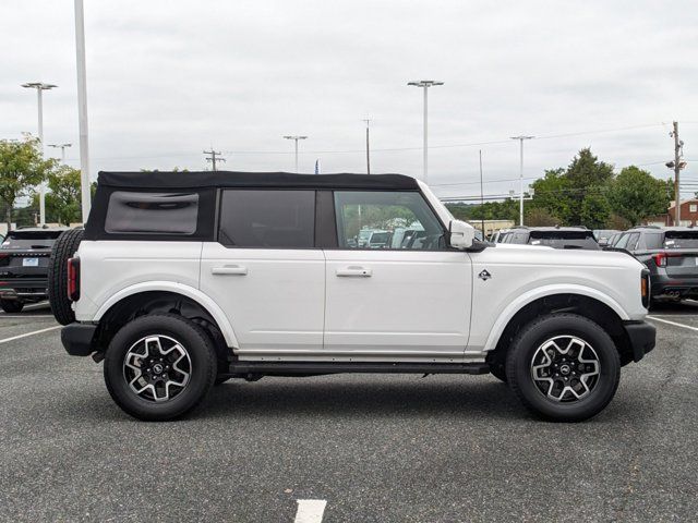 2021 Ford Bronco Outer Banks