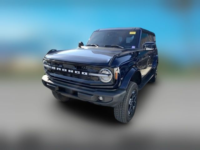 2021 Ford Bronco Outer Banks