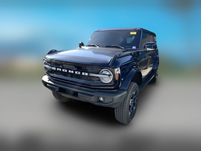 2021 Ford Bronco Outer Banks