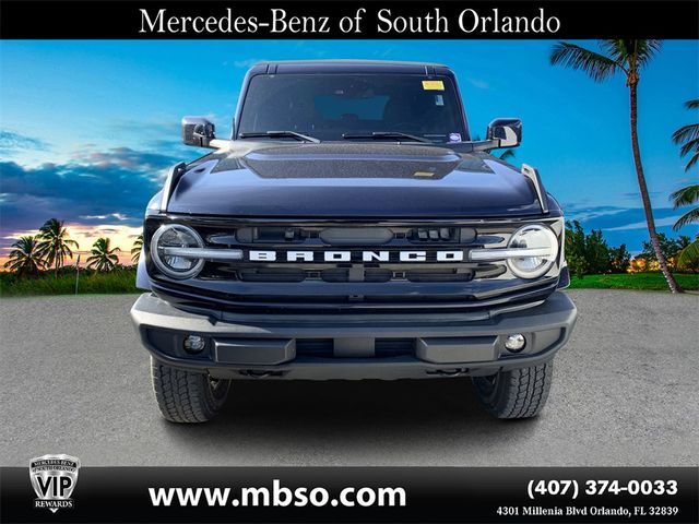 2021 Ford Bronco Outer Banks