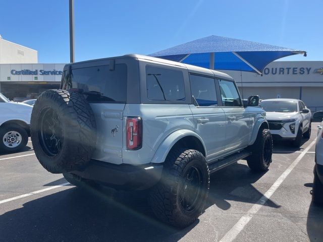 2021 Ford Bronco Outer Banks