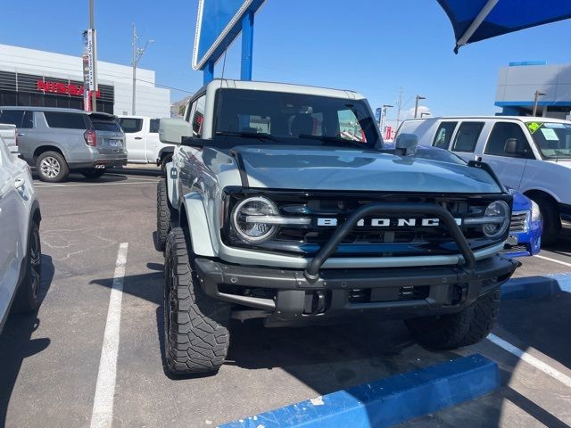 2021 Ford Bronco Outer Banks