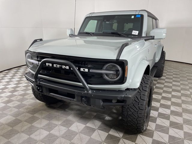 2021 Ford Bronco Outer Banks