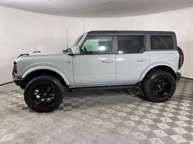 2021 Ford Bronco Outer Banks