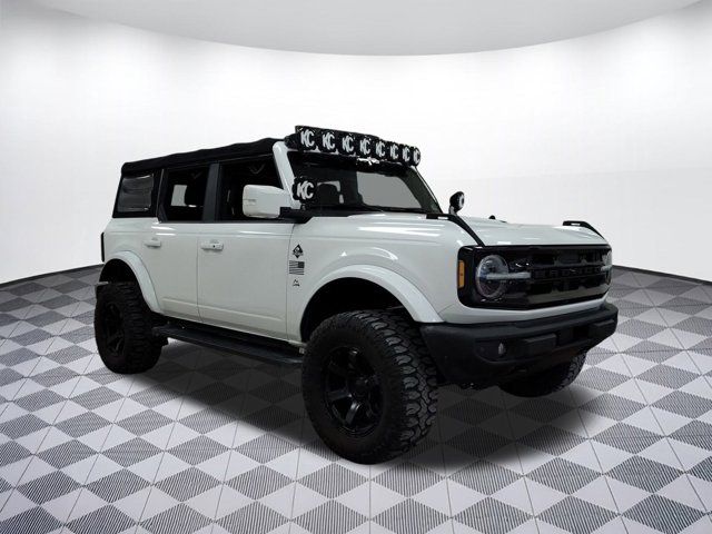 2021 Ford Bronco Outer Banks