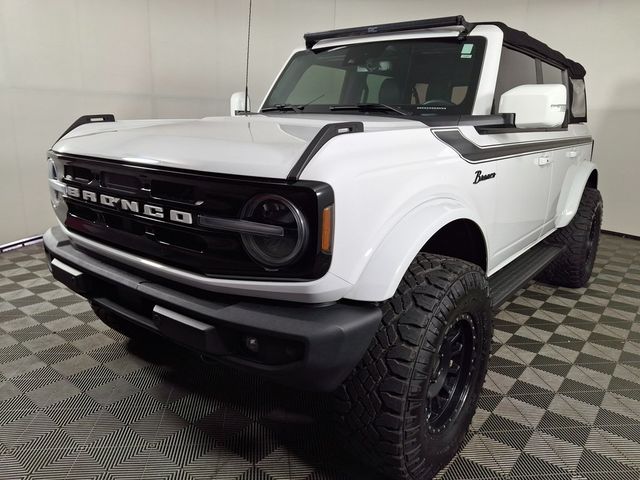 2021 Ford Bronco Outer Banks