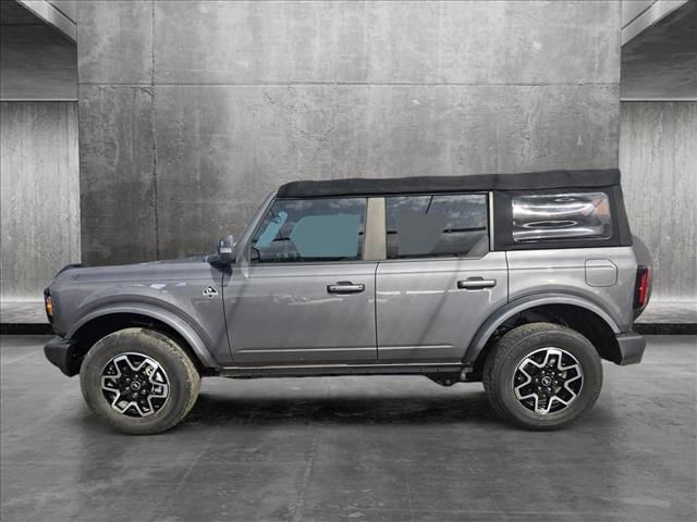 2021 Ford Bronco Outer Banks