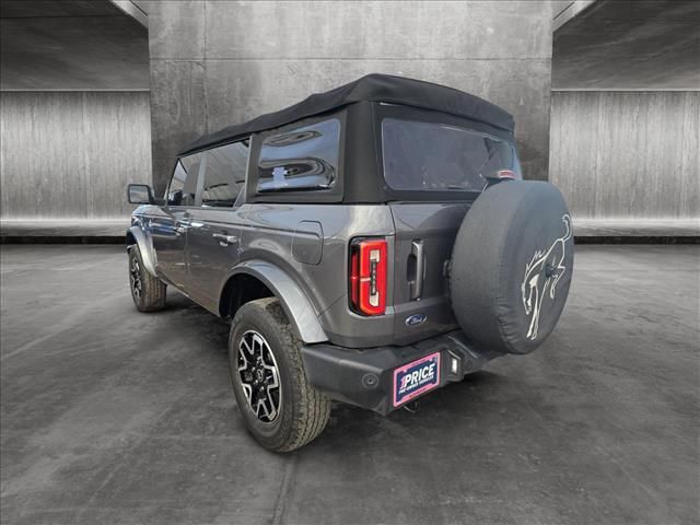 2021 Ford Bronco Outer Banks