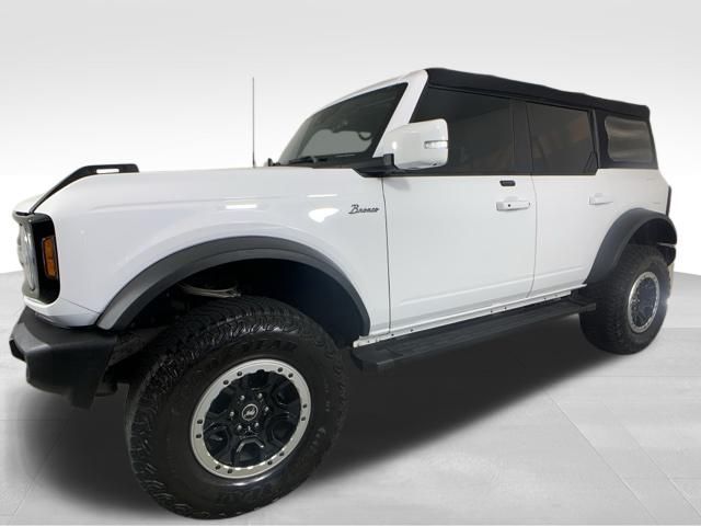 2021 Ford Bronco Outer Banks