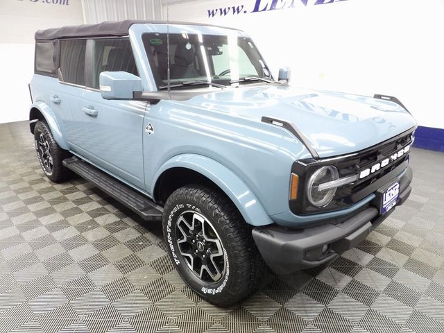 2021 Ford Bronco Outer Banks