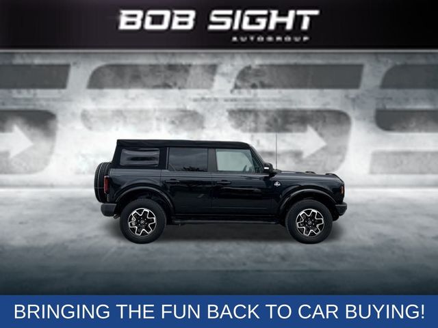 2021 Ford Bronco Outer Banks