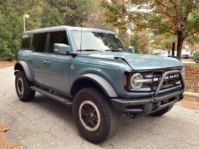 2021 Ford Bronco Outer Banks