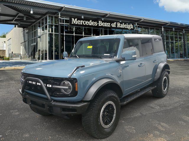 2021 Ford Bronco Outer Banks