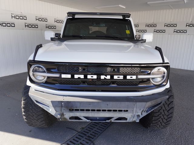 2021 Ford Bronco Outer Banks