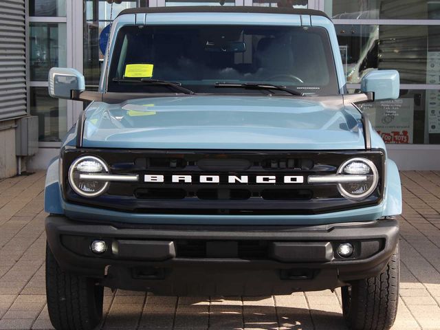 2021 Ford Bronco Outer Banks