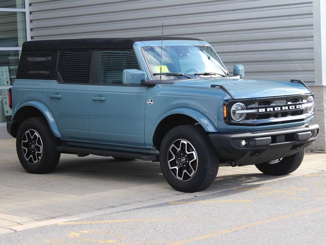 2021 Ford Bronco Outer Banks