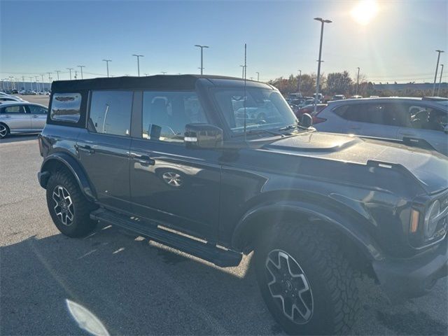 2021 Ford Bronco Badlands