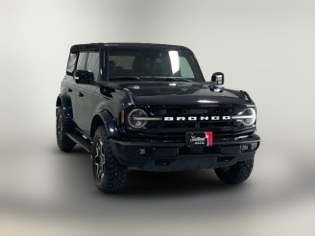 2021 Ford Bronco Outer Banks