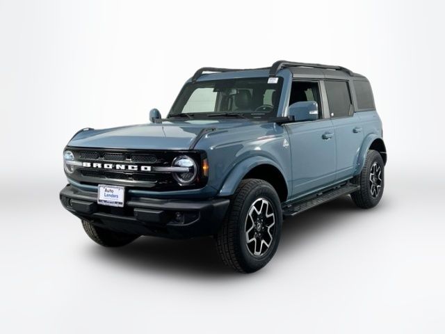 2021 Ford Bronco Outer Banks