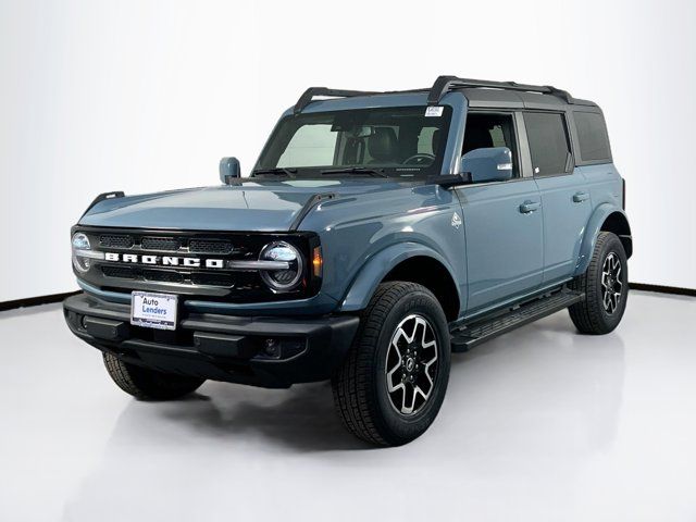 2021 Ford Bronco Outer Banks