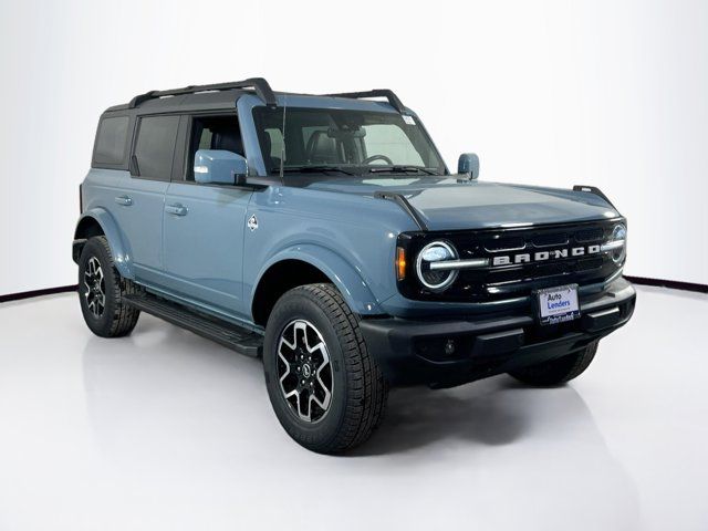 2021 Ford Bronco Outer Banks