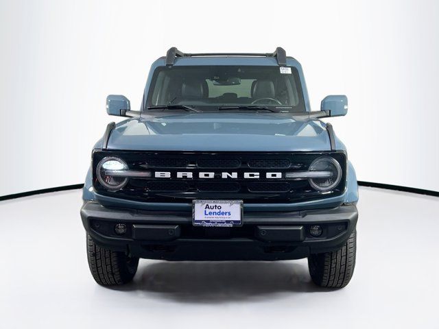 2021 Ford Bronco Outer Banks