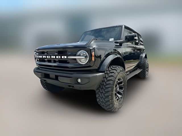 2021 Ford Bronco Base