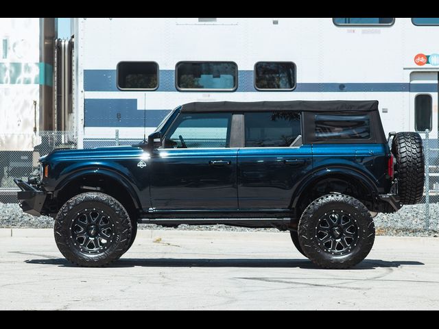 2021 Ford Bronco Outer Banks