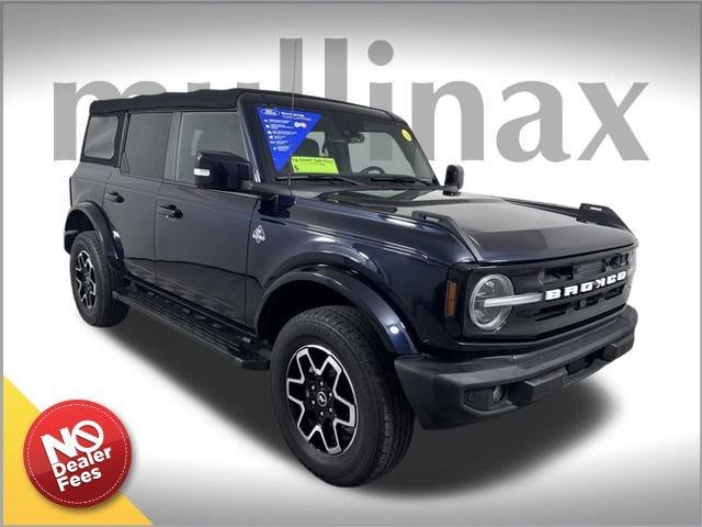 2021 Ford Bronco Outer Banks