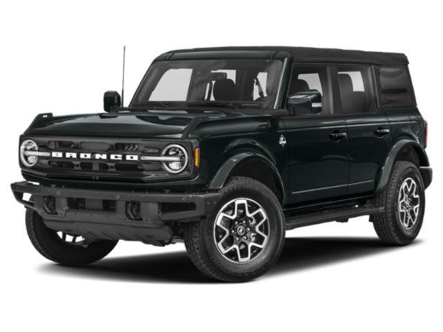 2021 Ford Bronco Outer Banks