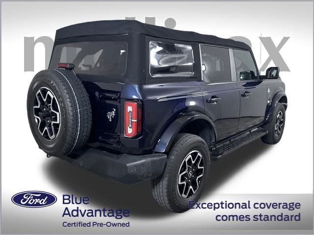 2021 Ford Bronco Outer Banks