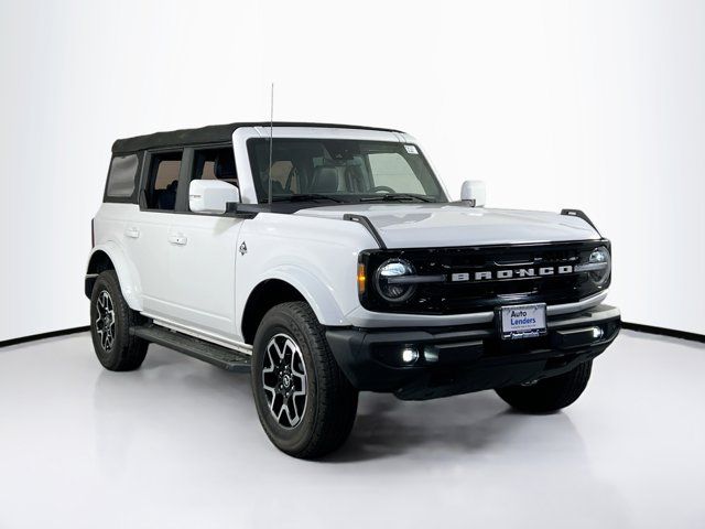 2021 Ford Bronco Outer Banks