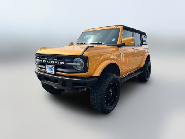 2021 Ford Bronco Outer Banks