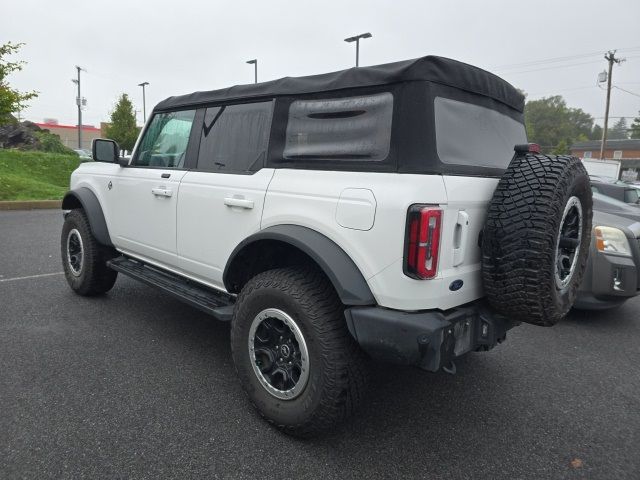 2021 Ford Bronco Outer Banks