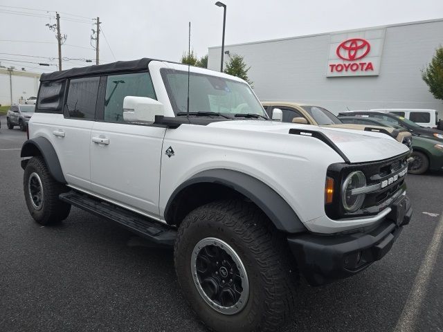 2021 Ford Bronco Outer Banks