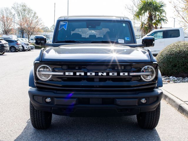 2021 Ford Bronco Outer Banks