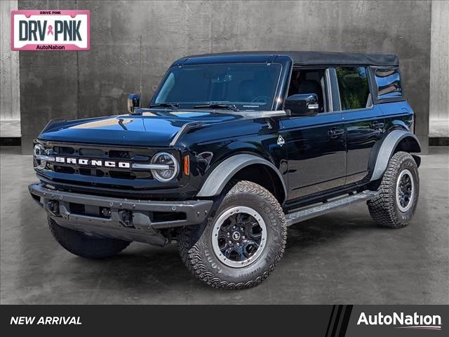 2021 Ford Bronco Outer Banks