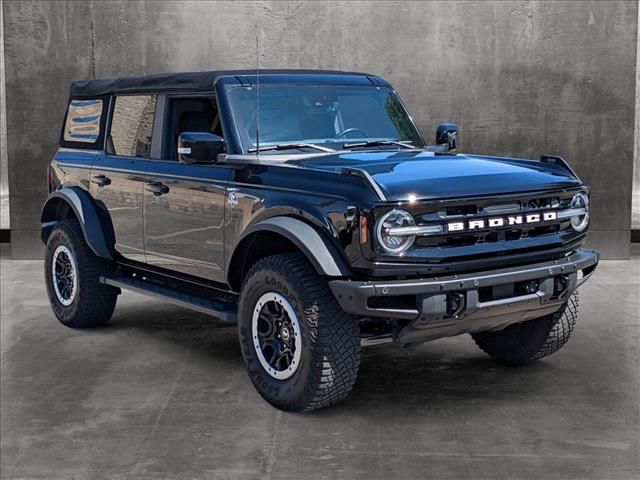 2021 Ford Bronco Outer Banks