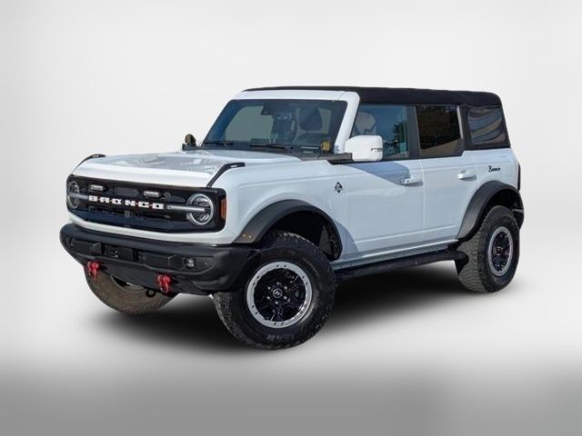 2021 Ford Bronco Outer Banks