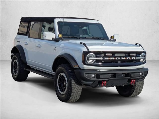 2021 Ford Bronco Outer Banks