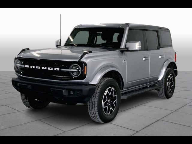 2021 Ford Bronco Outer Banks