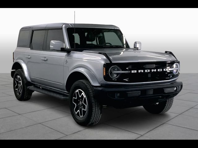 2021 Ford Bronco Outer Banks