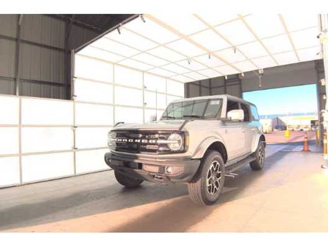 2021 Ford Bronco Outer Banks