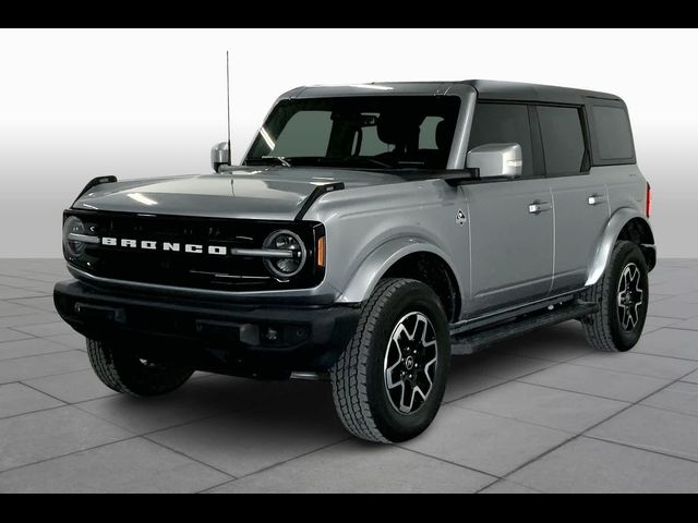 2021 Ford Bronco Outer Banks