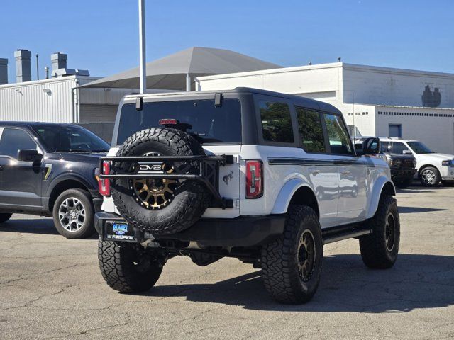 2021 Ford Bronco Outer Banks