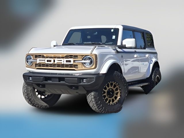 2021 Ford Bronco Outer Banks